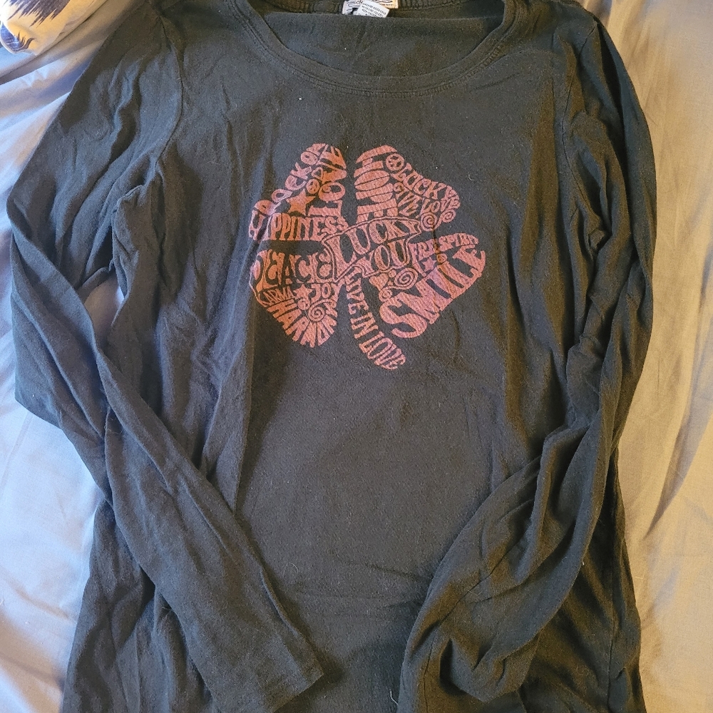 Vintage Lucky Brand Long Sleeve Tee